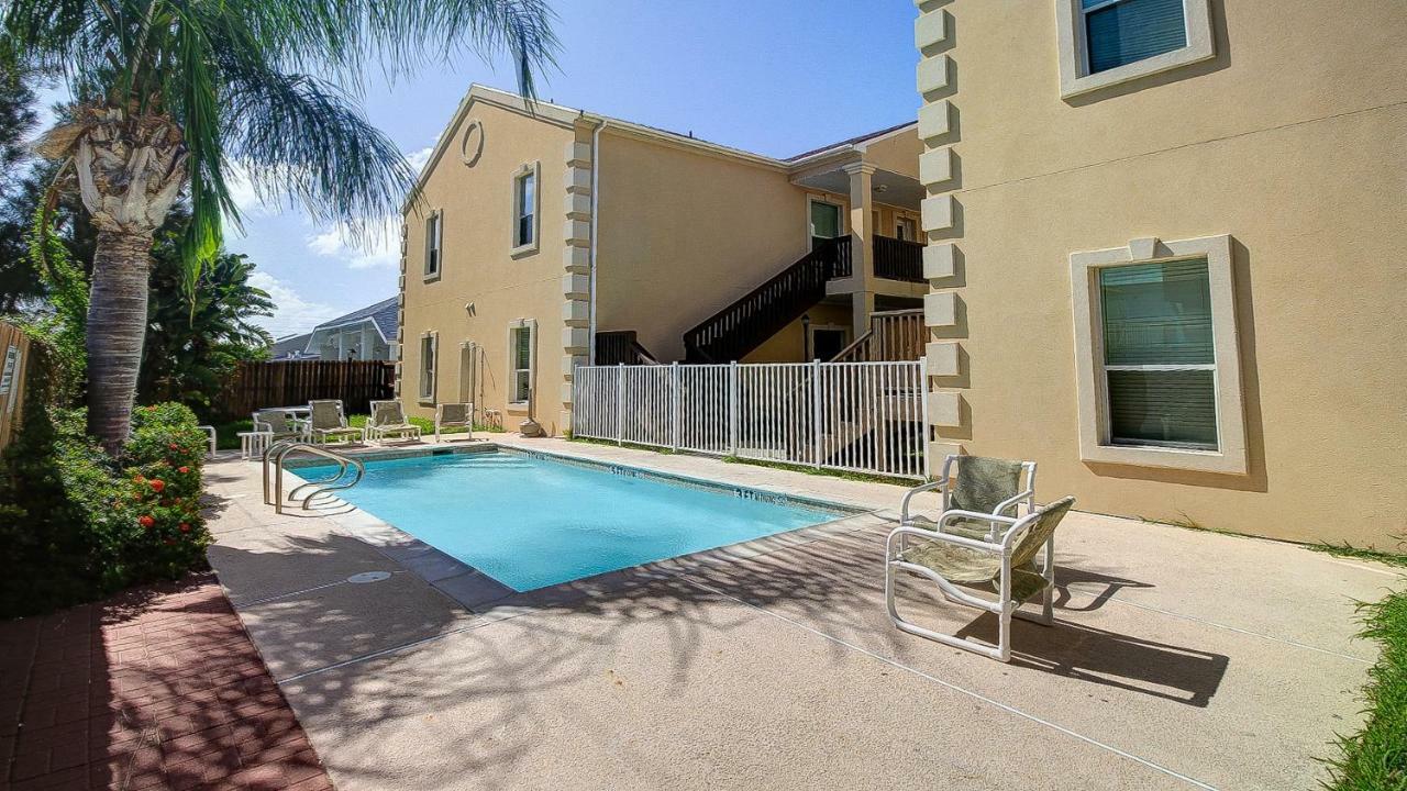 Escape Condominiums #8 South Padre Island Exterior foto