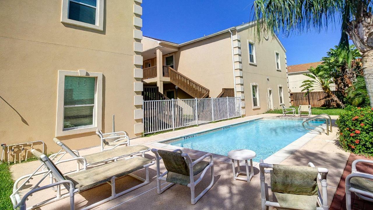 Escape Condominiums #8 South Padre Island Exterior foto