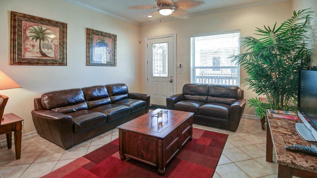 Escape Condominiums #8 South Padre Island Exterior foto
