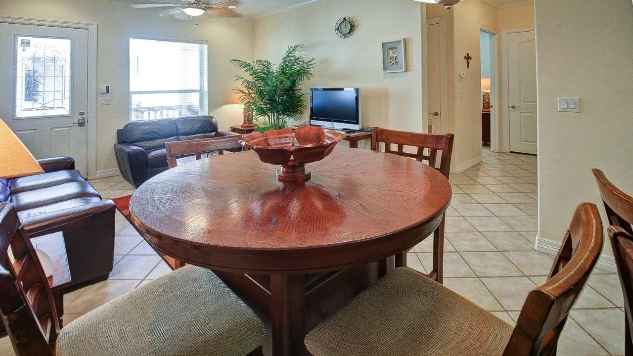 Escape Condominiums #8 South Padre Island Exterior foto