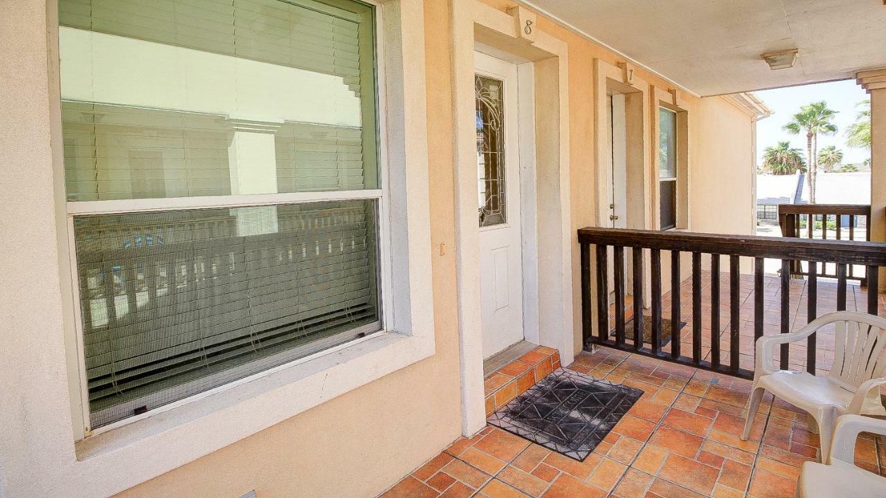 Escape Condominiums #8 South Padre Island Exterior foto