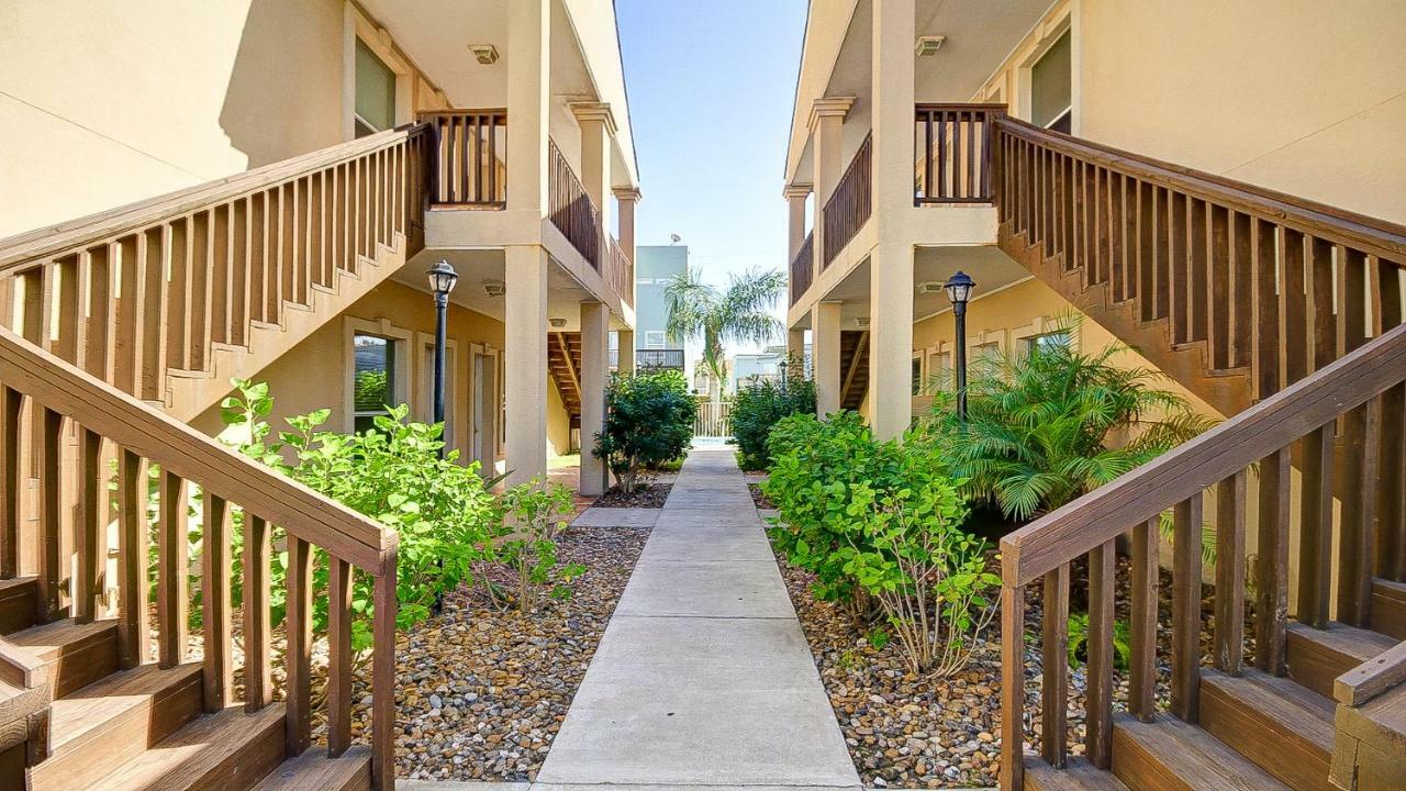 Escape Condominiums #8 South Padre Island Exterior foto