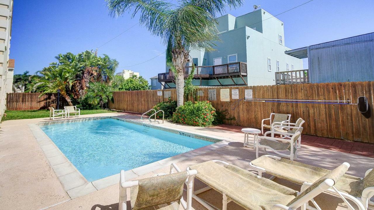 Escape Condominiums #8 South Padre Island Exterior foto