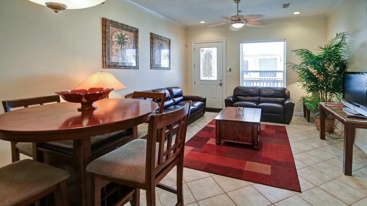 Escape Condominiums #8 South Padre Island Exterior foto